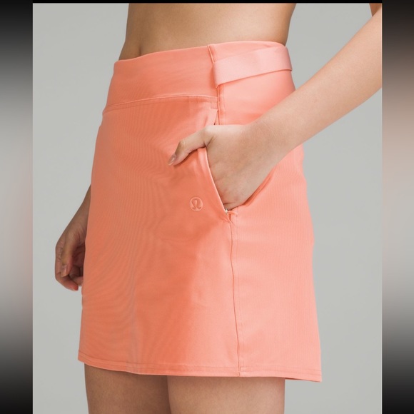 Lululemon Warpstreme Multi-Pocket HR golf Skirt - Picture 4 of 7